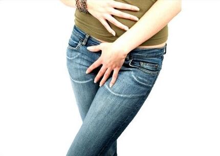 Causes and symptoms of varicose veins of the pelvis.